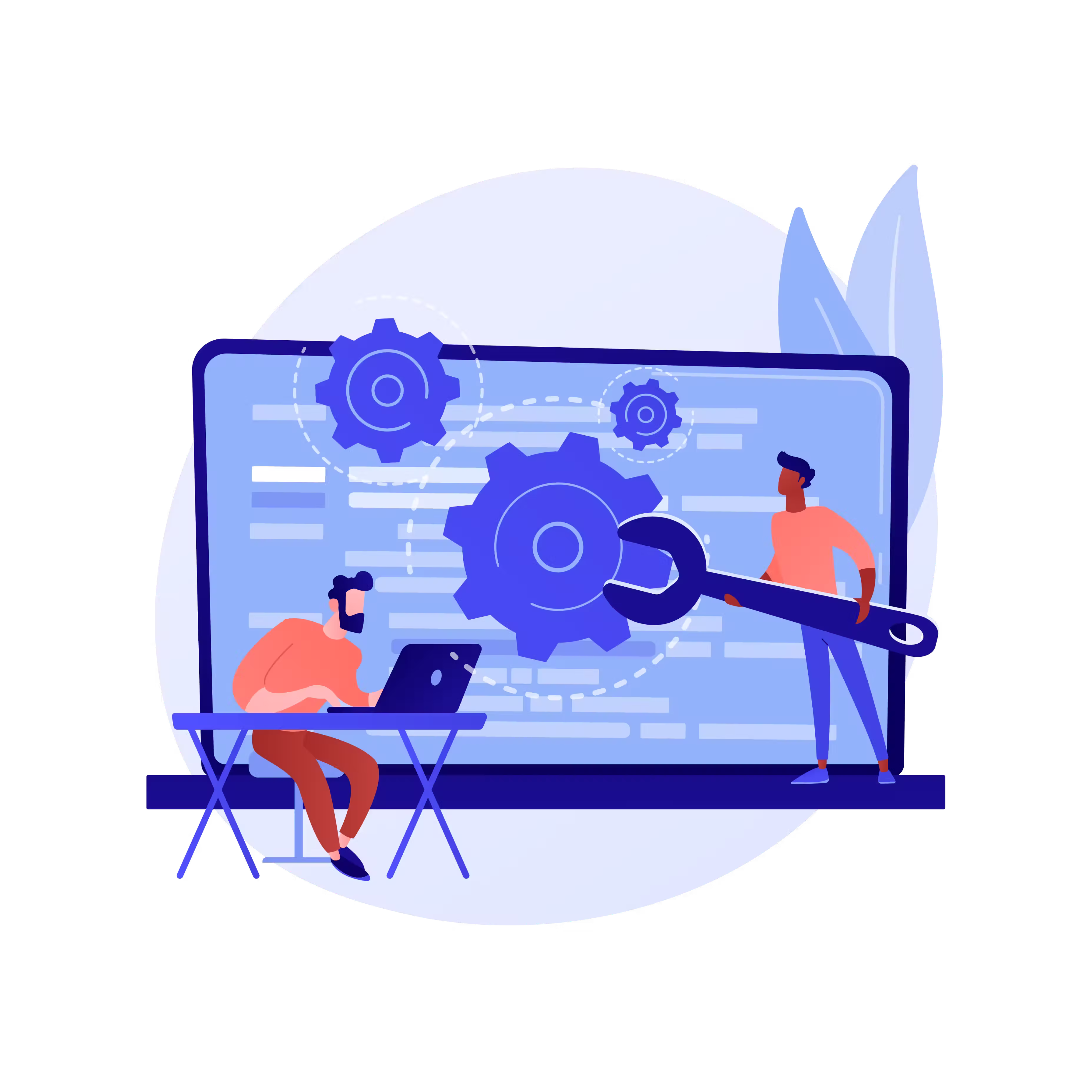 Enterprise-Grade Software Solutions